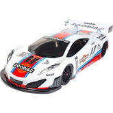 ZooRacing ZR-0007-07 - ZooDiac - 1:10 190mm GT Body - 0.7mm REGULAR